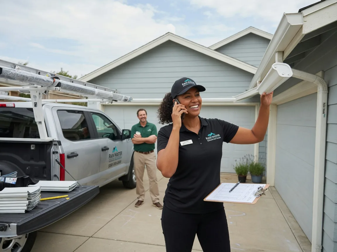 Gutter Installation Bowdon, GA FAQs
